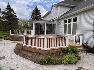 Outside House Renovation